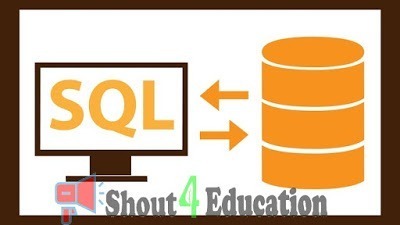 SQL (Structured Query Language) - WHERE Clause