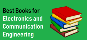 Best Preferred Books for GATE Electronics and Communication Preparation - myTechMint