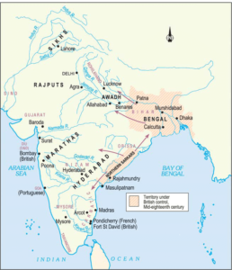 British-Territories-in-India-18th-Century