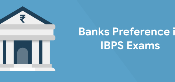 How to Fill Bank Preferences in IBPS Application Form