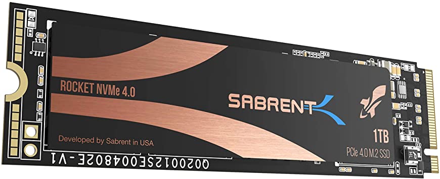 Sabrent Crushes Samsung At Their Own Game: Builds World's Fastest M.2 SSD - myTechMint