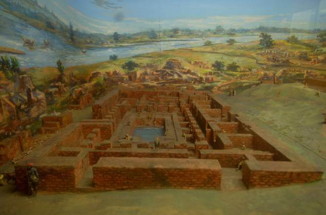 Indus Valley Civilization: In the imagination of an artist