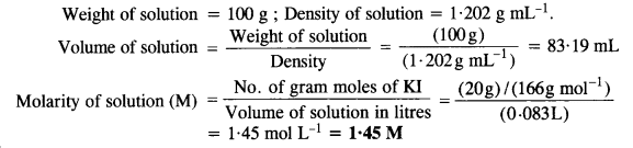 NCERT Solutions for Class 12 Chemistry Chapter 2 Solutions 7