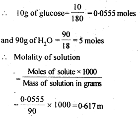 NCERT Solutions For Class 12 Chemistry Chapter 2 Solutions-7