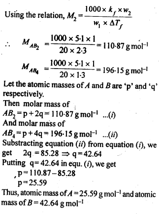 NCERT Solutions For Class 12 Chemistry Chapter 2 Solutions-26