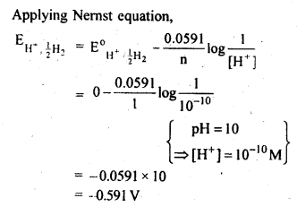 NCERT Solutions For Class 12 Chemistry Chapter 3 Electrochemistry-3