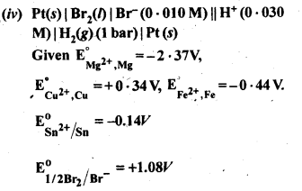NCERT Solutions For Class 12 Chemistry Chapter 3 Electrochemistry-5