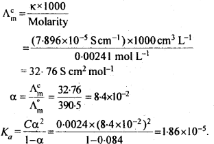 NCERT Solutions For Class 12 Chemistry Chapter 3 Electrochemistry-16