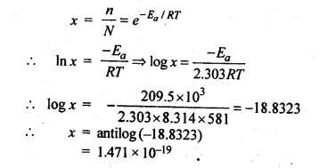 NCERT Solutions For Class 12 Chemistry Chapter 4 Chemical Kinetics-7