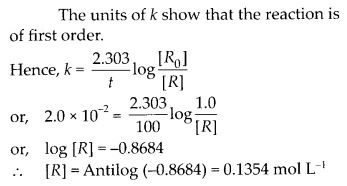 NCERT Solutions for Class 12 Chemistry Chapter 4 Chemical Kinetics 51