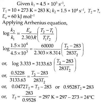 NCERT Solutions for Class 12 Chemistry Chapter 4 Chemical Kinetics 57