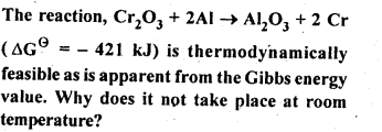 NCERT Solutions For Class 12 Chemistry Chapter 6 General Principles and Processes of Isolation of Elements-3