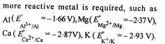 NCERT Solutions For Class 12 Chemistry Chapter 6 General Principles and Processes of Isolation of Elements-3
