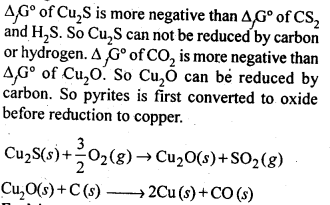 NCERT Solutions For Class 12 Chemistry Chapter 6 General Principles and Processes of Isolation of Elements-4