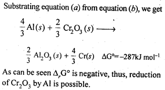 NCERT Solutions For Class 12 Chemistry Chapter 6 General Principles and Processes of Isolation of Elements-22