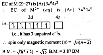 NCERT Solutions For Class 12 Chemistry Chapter 8 The d and f Block Elements-3