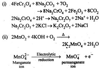 NCERT Solutions For Class 12 Chemistry Chapter 8 The d and f Block Elements-8