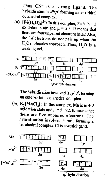 NCERT Solutions For Class 12 Chemistry Chapter 8 The d and f Block Elements-13