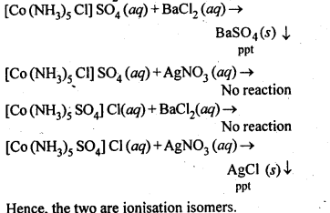 NCERT Solutions For Class 12 Chemistry Chapter 9 Coordination Compounds-4