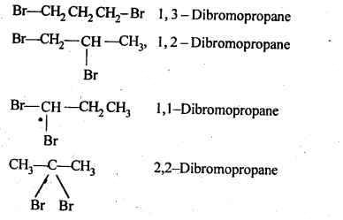 NCERT Solutions For Class 12 Chemistry Chapter 10 Haloalkanes and Haloarenes-3