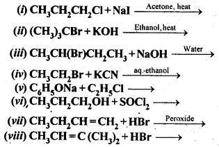 NCERT Solutions For Class 12 Chemistry Chapter 10 Haloalkanes and Haloarenes-12