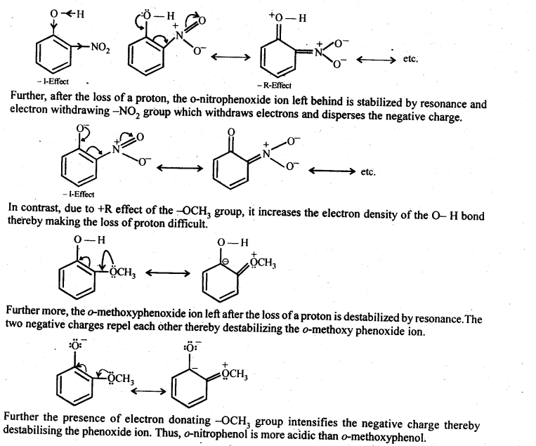 NCERT Solutions For Class 12 Chemistry Chapter 11 Alcohols Phenols and Ether-20