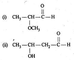 NCERT Solutions For Class 12 Chemistry Chapter 12 Aldehydes Ketones and Carboxylic Acids-1