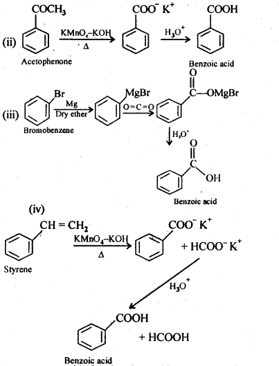 NCERT Solutions For Class 12 Chemistry Chapter 12 Aldehydes Ketones and Carboxylic Acids-11