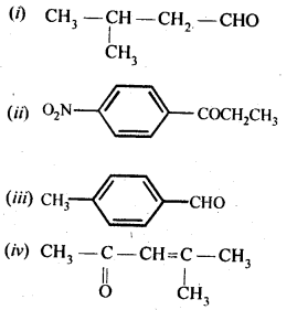 NCERT Solutions For Class 12 Chemistry Chapter 12 Aldehydes Ketones and Carboxylic Acids-23