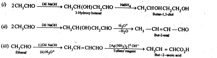 NCERT Solutions For Class 12 Chemistry Chapter 12 Aldehydes Ketones and Carboxylic Acids-31