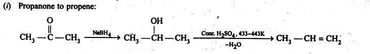 NCERT Solutions For Class 12 Chemistry Chapter 12 Aldehydes Ketones and Carboxylic Acids-41