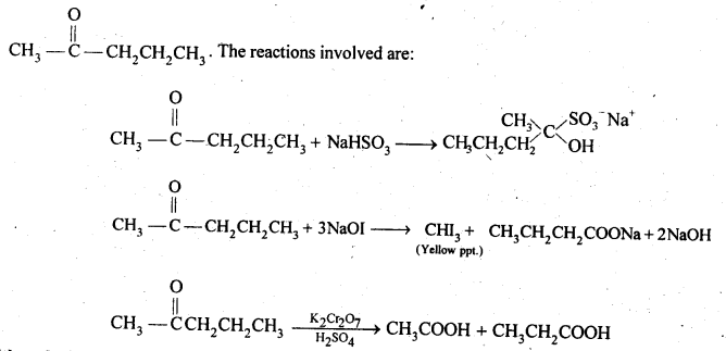 NCERT Solutions For Class 12 Chemistry Chapter 12 Aldehydes Ketones and Carboxylic Acids-53