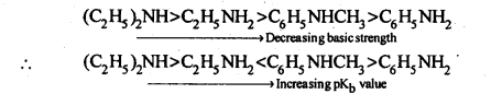 NCERT Solutions For Class 12 Chemistry Chapter 13 Amines-14