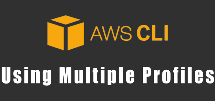 Manage Multiple Profiles for CLI Using AWS Configure Command