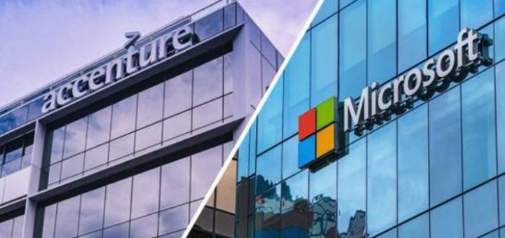 Microsoft and Accenture Partner to Support Startups in India