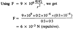 NCERT Solutions for Class 12 physics Chapter 1