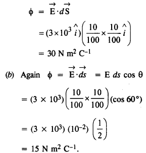 NCERT Solutions for Class 12 physics Chapter 1.13