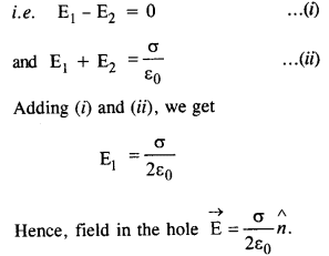 NCERT Solutions for Class 12 physics Chapter 1.31