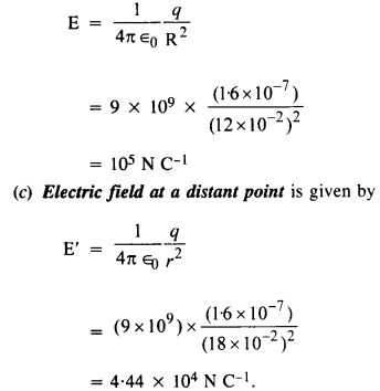 NCERT Solutions for Class 12 physics Chapter 2.3