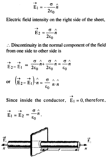 NCERT Solutions for Class 12 physics Chapter 2.20