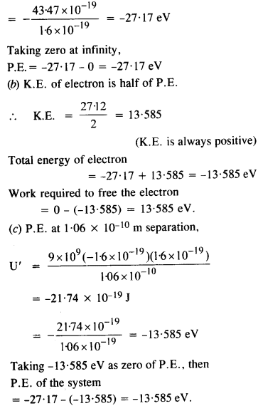NCERT Solutions for Class 12 physics Chapter 2.24