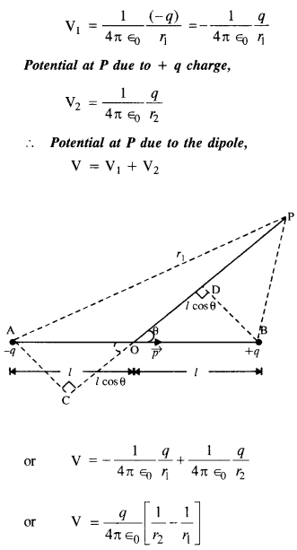 NCERT Solutions for Class 12 physics Chapter 2.28