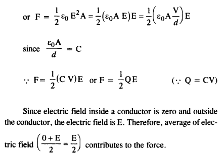 NCERT Solutions for Class 12 physics Chapter 2.40