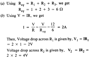 NCERT Solutions for Class 12 physics Chapter 3.2