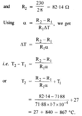 NCERT Solutions for Class 12 physics Chapter 3.7