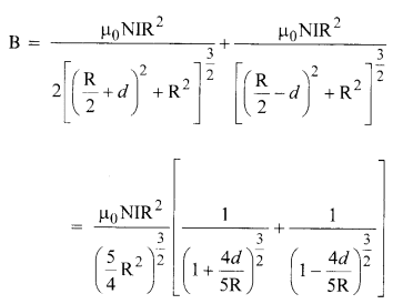 NCERT Solutions for Class 12 physics Chapter 4.19