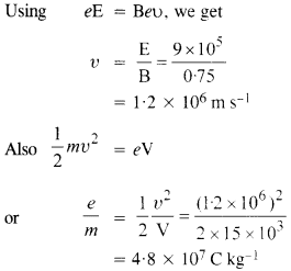 NCERT Solutions for Class 12 physics Chapter 4.40