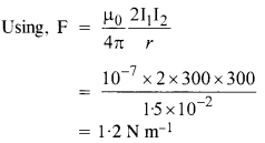 NCERT Solutions for Class 12 physics Chapter 4.23