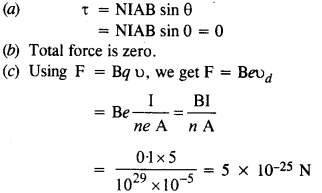 NCERT Solutions for Class 12 physics Chapter 4.29