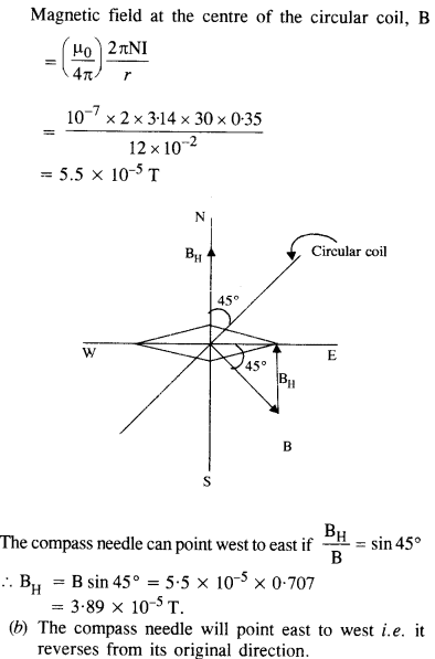 NCERT Solutions for Class 12 physics Chapter 5.33